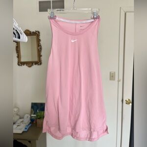 Nike Pink Athletic Top